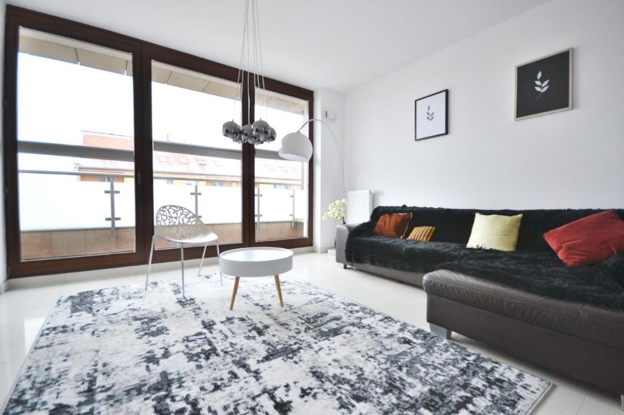 波兹南Apartament Kazimierza Wielkiego 5公寓 外观 照片