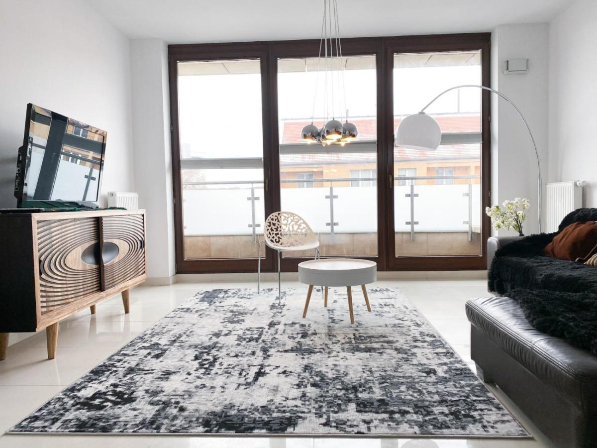波兹南Apartament Kazimierza Wielkiego 5公寓 外观 照片