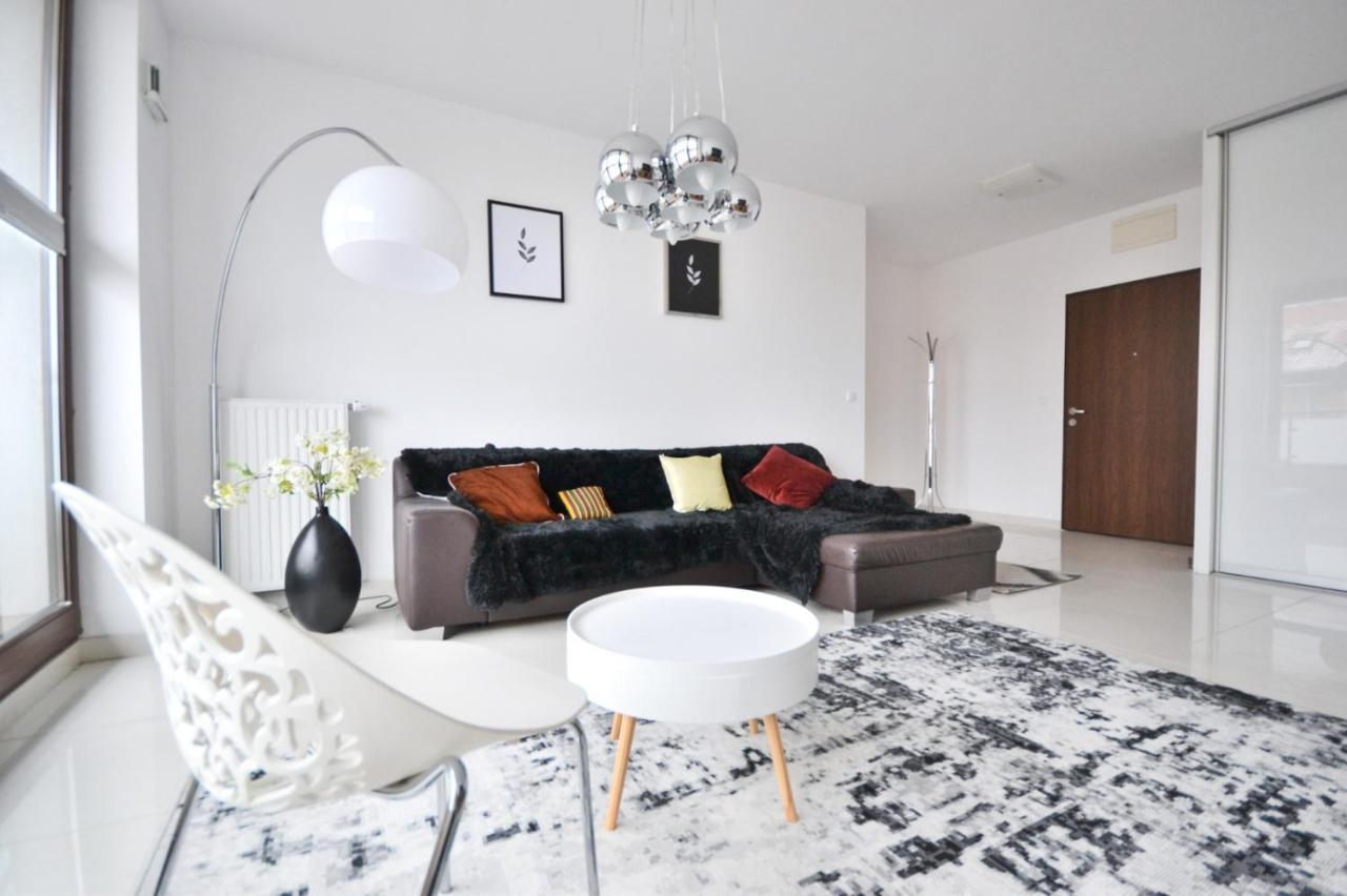 波兹南Apartament Kazimierza Wielkiego 5公寓 外观 照片
