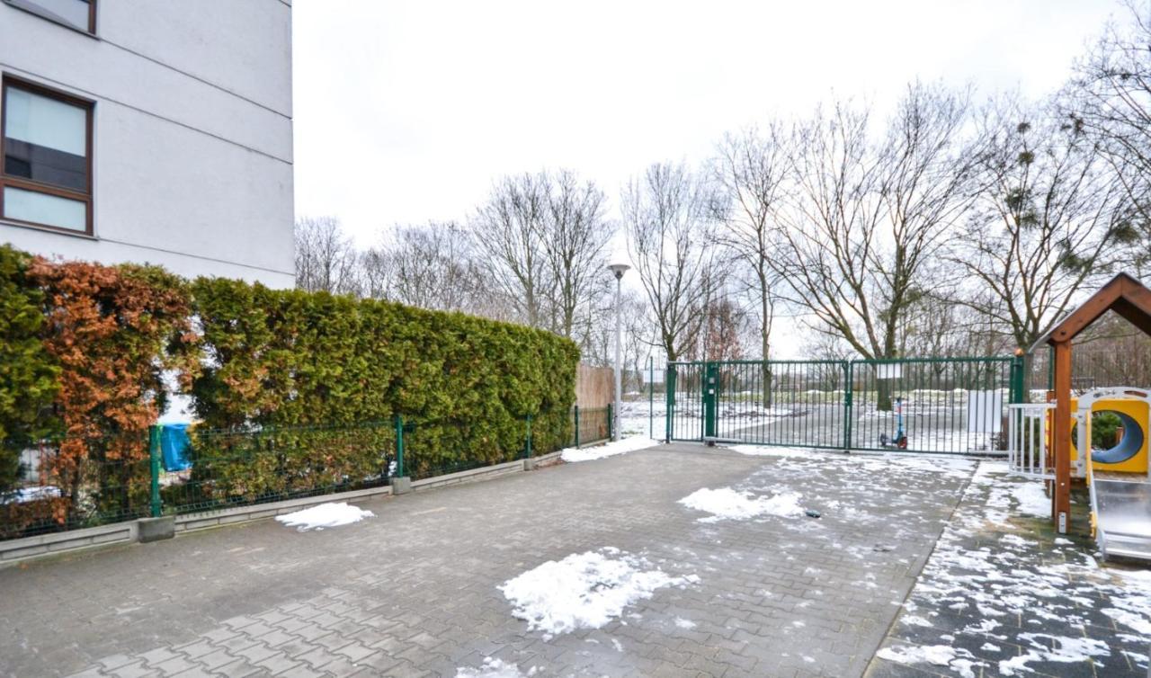 波兹南Apartament Kazimierza Wielkiego 5公寓 外观 照片
