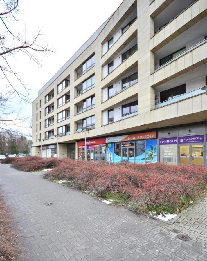 波兹南Apartament Kazimierza Wielkiego 5公寓 外观 照片