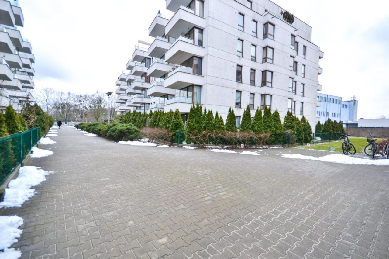 波兹南Apartament Kazimierza Wielkiego 5公寓 外观 照片