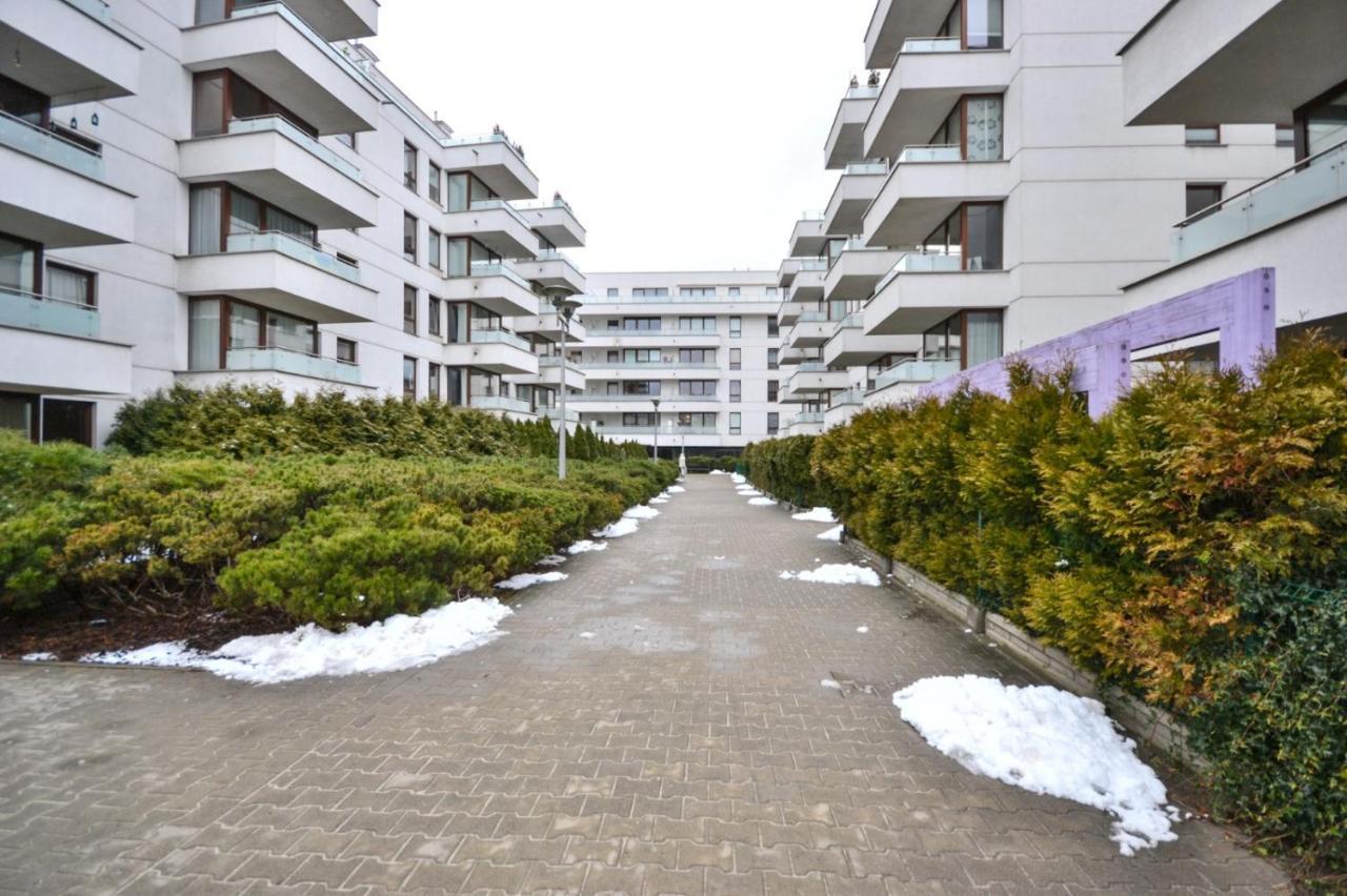 波兹南Apartament Kazimierza Wielkiego 5公寓 外观 照片